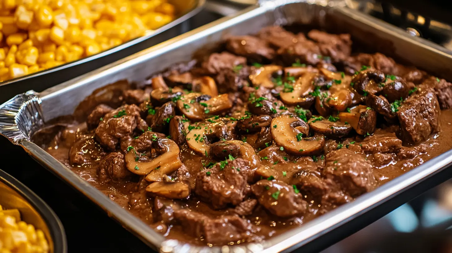 Corporate Event Catering in Rutherford County